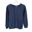 Unisex Name It - Collegepaita, koko 122 - 128 - Sininen ()