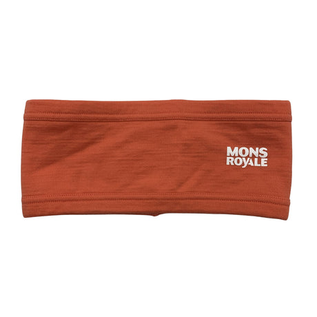Naisten Mons Royale - Otsapanta, koko 52 - 54 cm - Oranssi ()