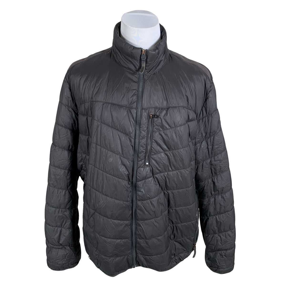 Miesten Camel Active - Toppatakki, koko XXXXXXL - Musta (1)