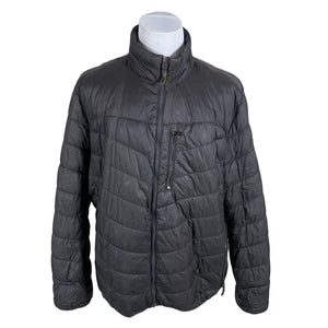 Miesten Camel Active - Toppatakki, koko XXXXXXL - Musta (1)