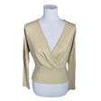Naisten Nanso - Trikoopaita, koko 34 - Beige ()