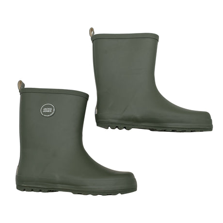 Unisex Jack & Jones - Kumisaappaat, koko 37 - Vihreä ()