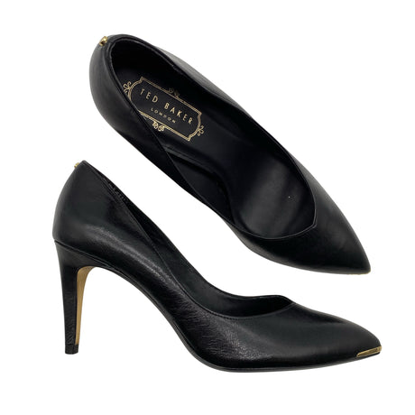 Naisten Ted Baker - Korkokengät, koko 39 - Musta ()