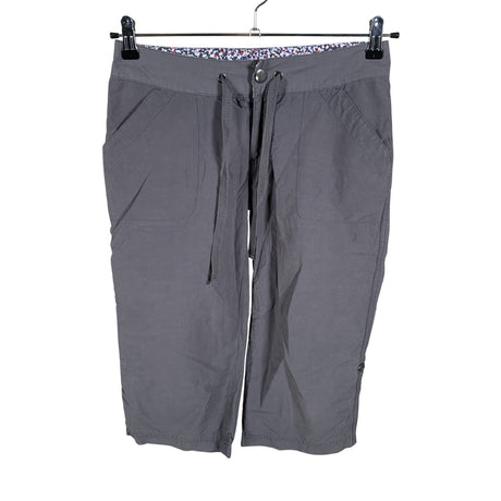 Naisten Columbia - Kangascaprit, koko 34 - Harmaa ()