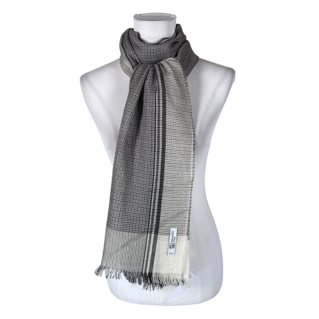 Unisex Johnstons of Elgin - Huivi, koko Maxi - Harmaa ()