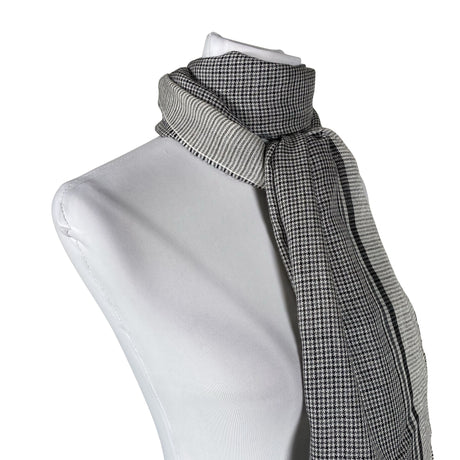 Unisex Johnstons of Elgin - Huivi, koko Maxi - Harmaa (2)
