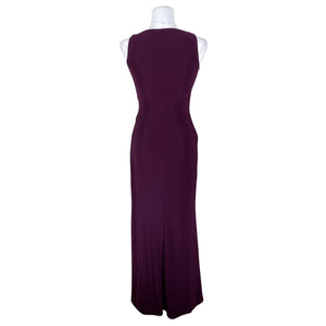 Naisten Lauren Ralph Lauren - Iltapuku, koko 36 - Violetti (2)