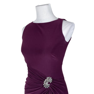 Naisten Lauren Ralph Lauren - Iltapuku, koko 36 - Violetti (3)