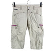 Naisten Peak Performance - Kangascaprit, koko 36 - Beige ()