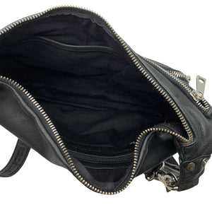 Naisten Tiger of Sweden - Olkalaukku, koko Midi - Musta (3)
