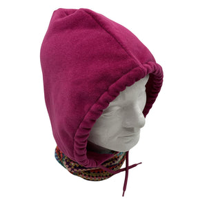 Naisten Buff - Talvihattu, koko 60 - Violetti (1)