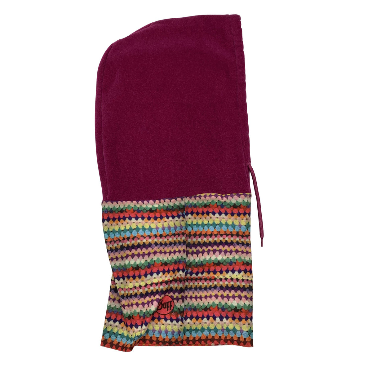 Naisten Buff - Talvihattu, koko 60 - Violetti (2)