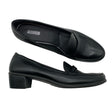Naisten Ecco - Loaferit, koko 42 - Musta ()