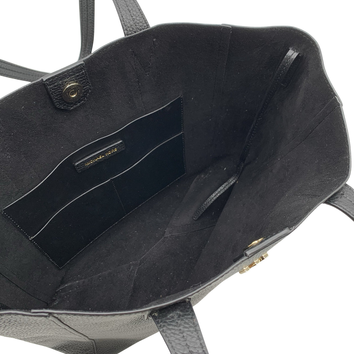 Naisten Michael Kors - Käsilaukku, koko Maxi - Musta (3)