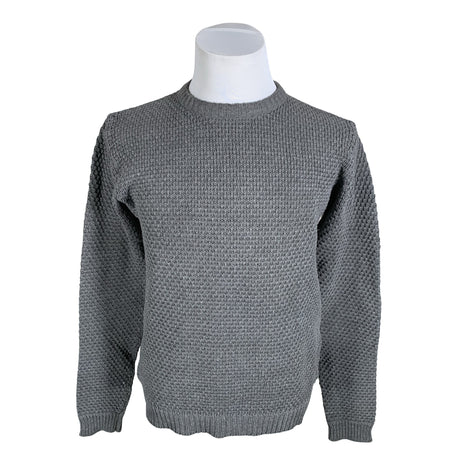 Miesten Jack & Jones - Neulepaita, koko L - Harmaa ()