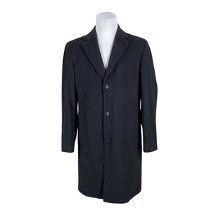 Miesten Hugo Boss - Villakangastakki, koko L - Musta (1)
