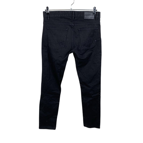 Miesten Hugo Boss - Farkut, koko W33 - Musta (2)