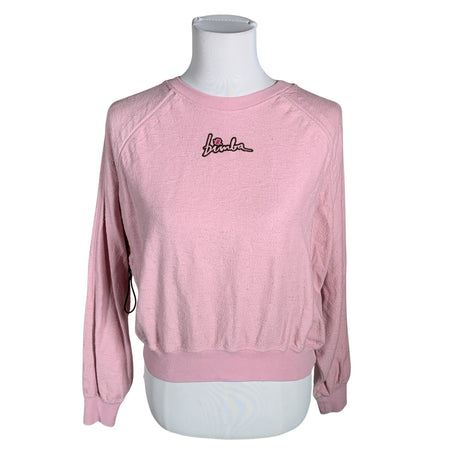 Naisten Bimba Y Lola - Collegepaita, koko 36 - Vaaleanpunainen ()