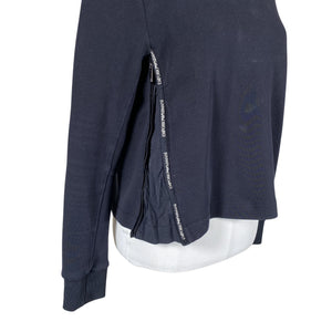 Naisten Emporio Armani - Trikoopaita, koko 36 - Sininen (2)