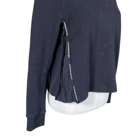 Naisten Emporio Armani - Trikoopaita, koko 36 - Sininen (2)