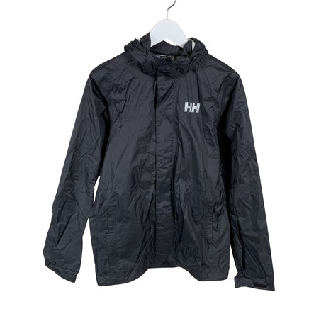 Unisex Helly Hansen - Ulkoilutakki, koko 170 - 176 - Musta ()