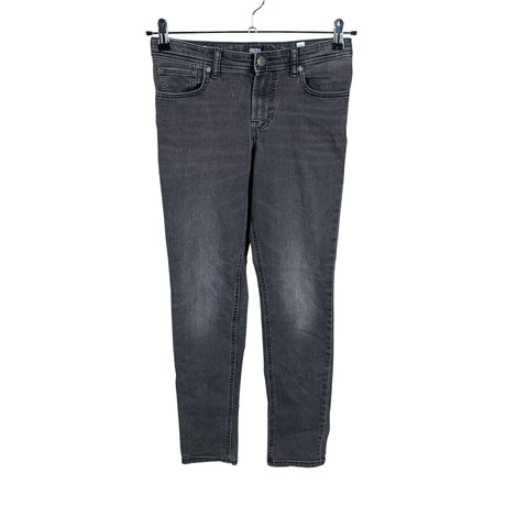 Poikien Jack & Jones - Farkut, koko 158 - 164 - Harmaa ()