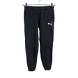 Unisex Puma - Collegehousut, koko 170 - 176 - Musta ()