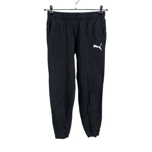 Unisex Puma - Collegehousut, koko 170 - 176 - Musta (1)