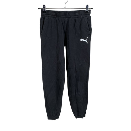Unisex Puma - Collegehousut, koko 170 - 176 - Musta ()