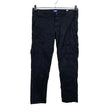 Poikien Jack & Jones - Cargohousut, koko 164 - 170 - Musta ()