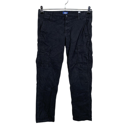 Poikien Jack & Jones - Cargohousut, koko 164 - 170 - Musta ()