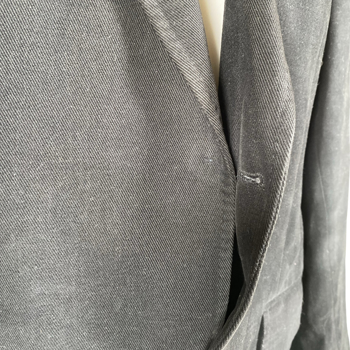 Miesten Gant - Pikkutakki, koko XL - Sininen (2)