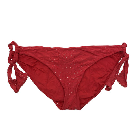 Naisten Seafolly - Bikinit, koko 42 - Punainen ()