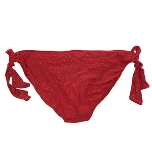 Naisten Seafolly - Bikinit, koko 42 - Punainen (2)