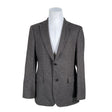 Miesten Hugo Boss - Pikkutakki, koko L - Ruskea ()
