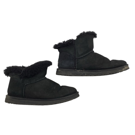 Naisten Ugg - Talvikengät, koko 40 - Musta ()