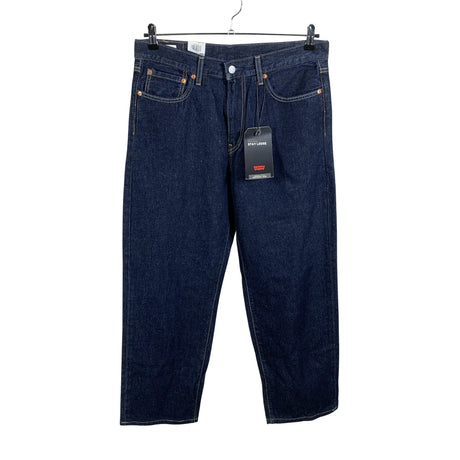 Miesten Levi's - Farkut, koko W32 - Sininen ()