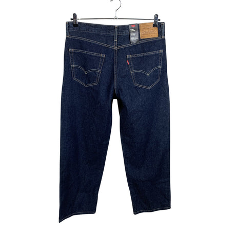 Miesten Levi's - Farkut, koko W32 - Sininen (2)