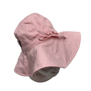 Tyttöjen Polarn O. Pyret - Kesähattu, koko 44 - 46 cm - Vaaleanpunainen (1)