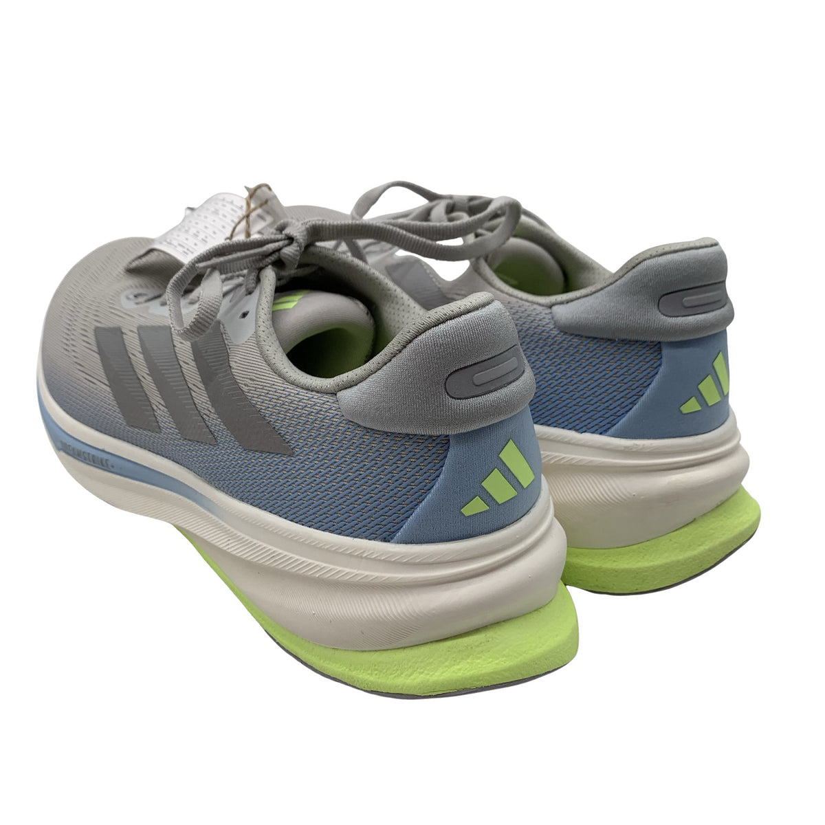 Miesten Adidas - Lenkkarit, koko 44 - Harmaa (3)
