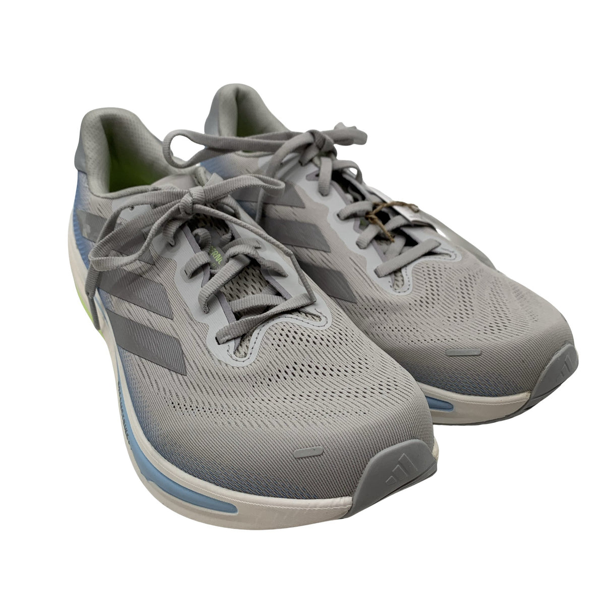 Miesten Adidas - Lenkkarit, koko 44 - Harmaa (2)