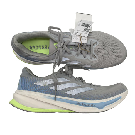 Miesten Adidas - Lenkkarit, koko 44 - Harmaa ()