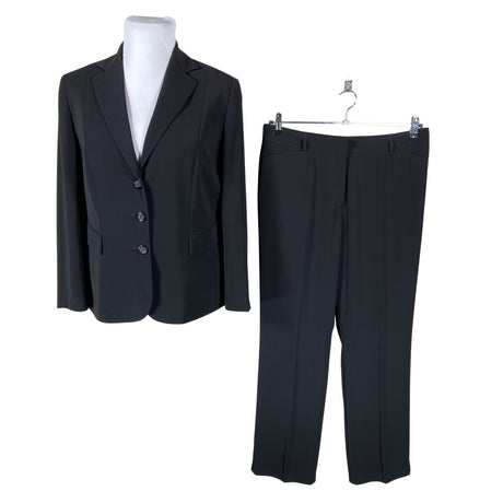 Naisten Gerry Weber - Jakkupuku, koko 42 - Musta ()
