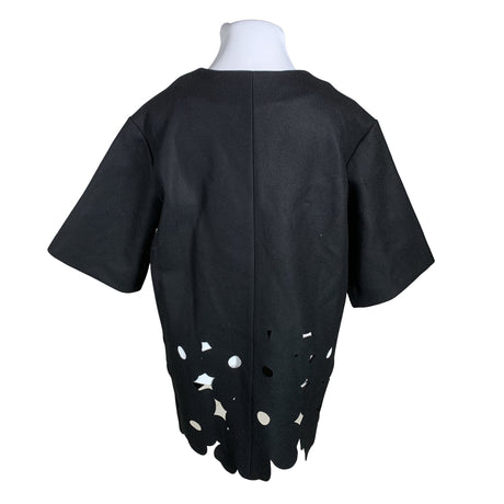 Naisten Marimekko - Neuletunika, koko 46 - Musta (2)