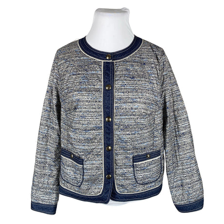 Naisten Gerry Weber - Ulkoilutakki, koko 46 - Sininen ()