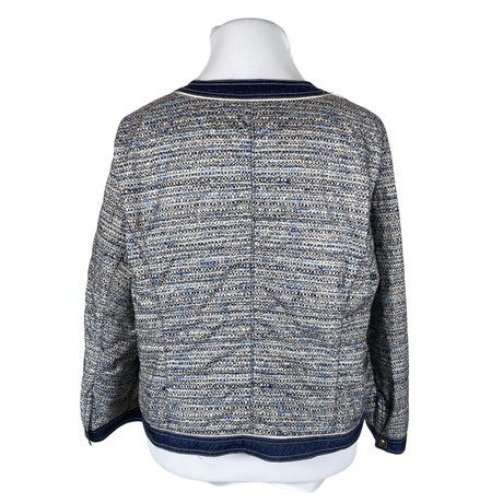 Naisten Gerry Weber - Ulkoilutakki, koko 46 - Sininen (2)