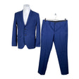 Miesten Jack & Jones - Puku, koko L - Sininen ()