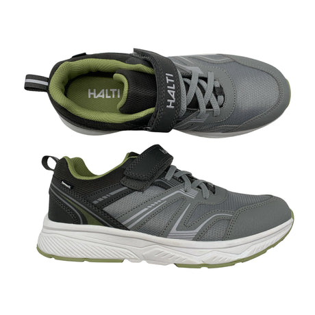 Unisex Halti - Lenkkarit, koko 36 - Harmaa ()