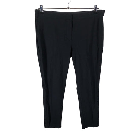 Naisten Marks&Spencer - Kangashousut, koko 44 - Musta ()