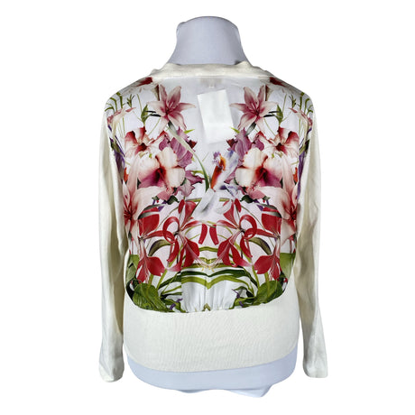 Naisten Ted Baker - Neuletakki, koko 42 - Valkoinen (2)